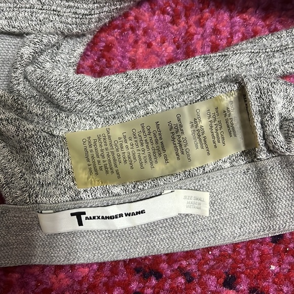 Alexander Wang top - Picture 3 of 3